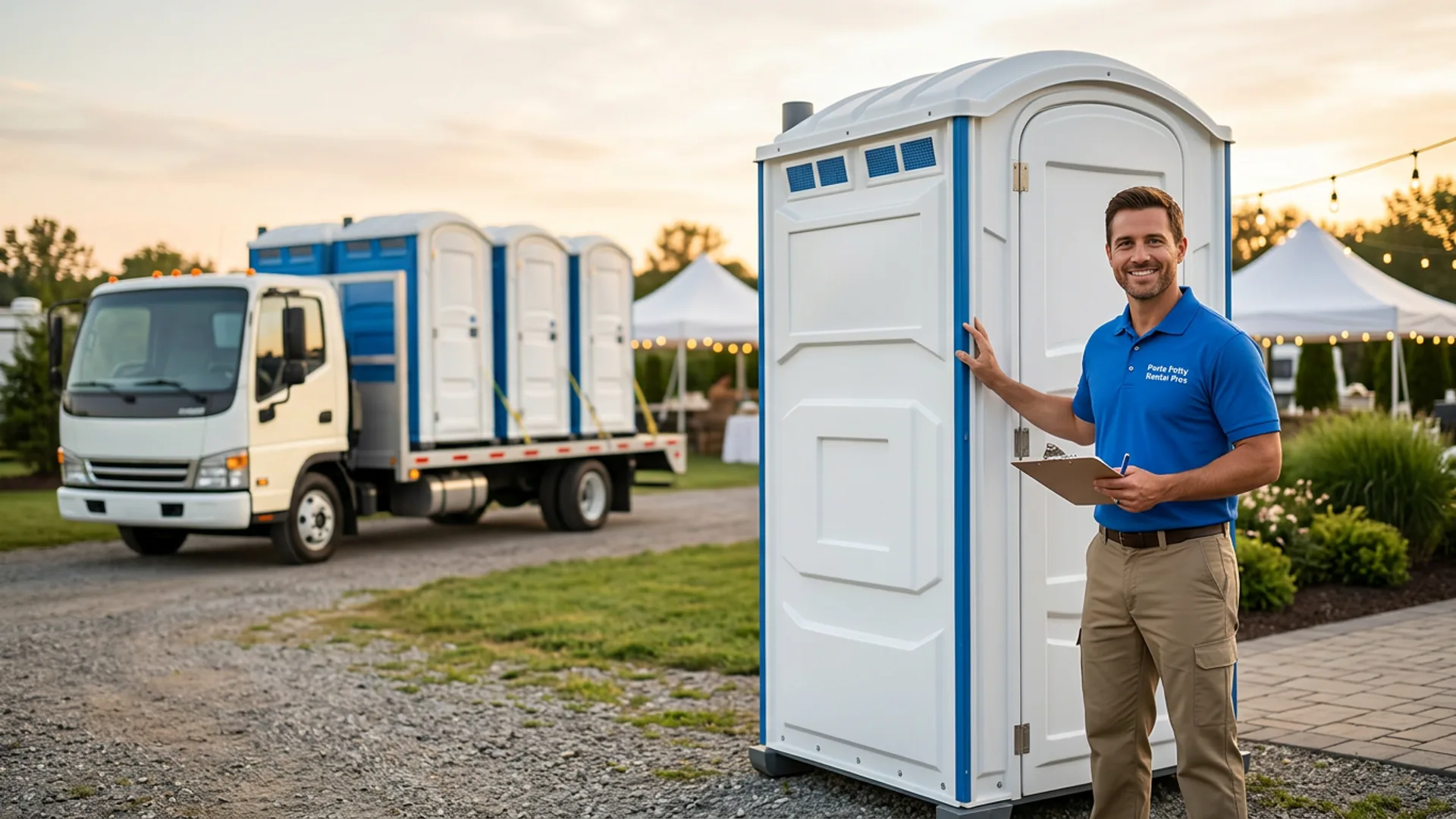 Trusted porta potty rental Troy, NY Near Me